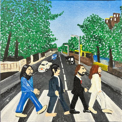 ABBEY ROAD