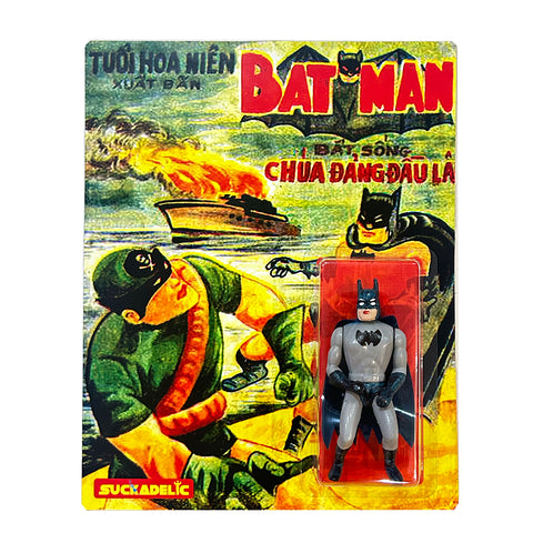 BATMAN IN VIETNAM