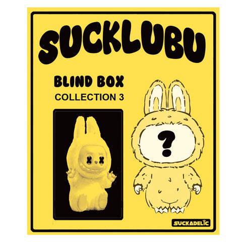SUCKLUBU BLINDBOX COLLECTION 3