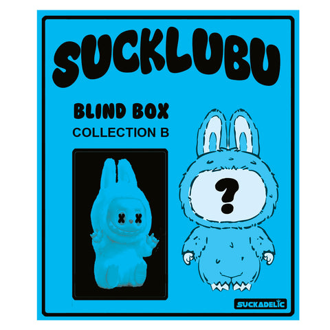 SUCKLUBU BLINDBOX COLLECTION B