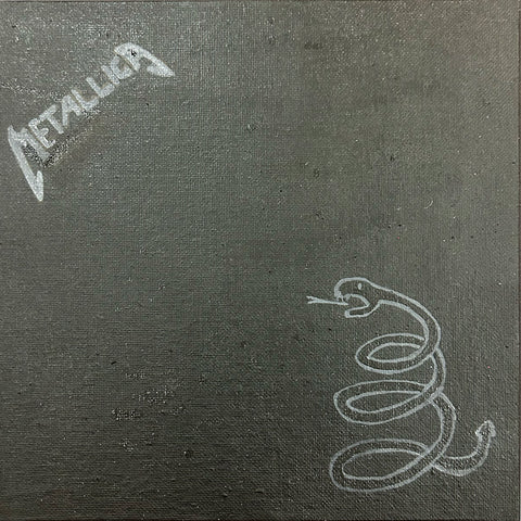 THE BLACK ALBUM