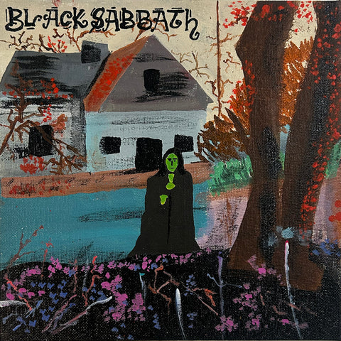 BLACK SABBATH