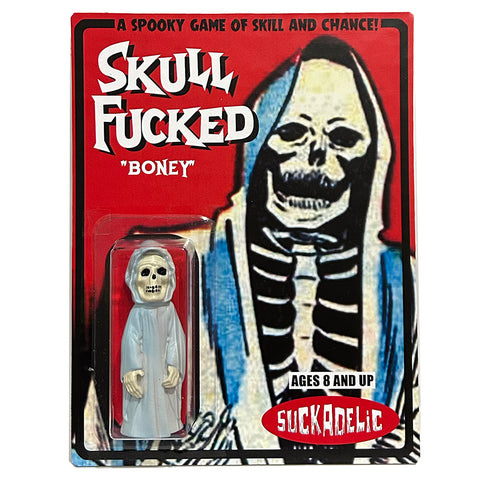 SKULL FUCKED: BONEY