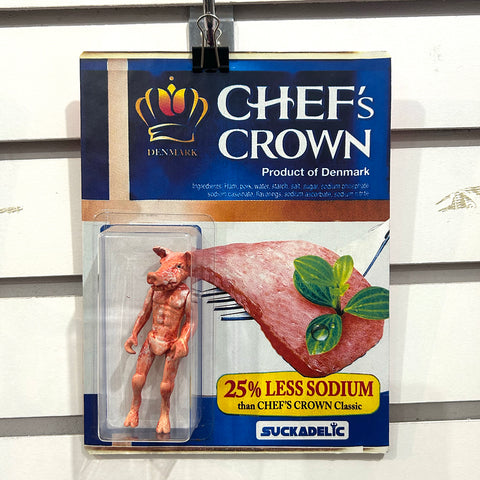 CHEF'S CROWN