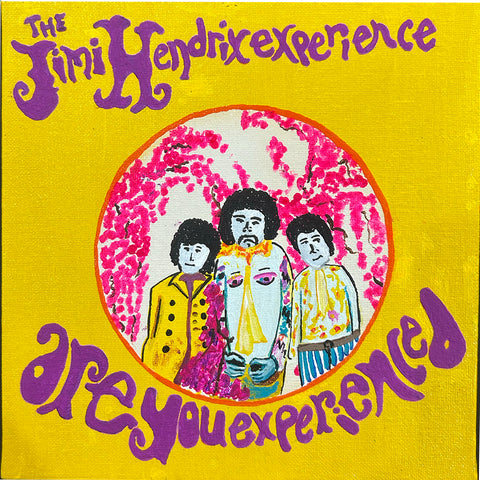 ARE YOU EXPERIENCED