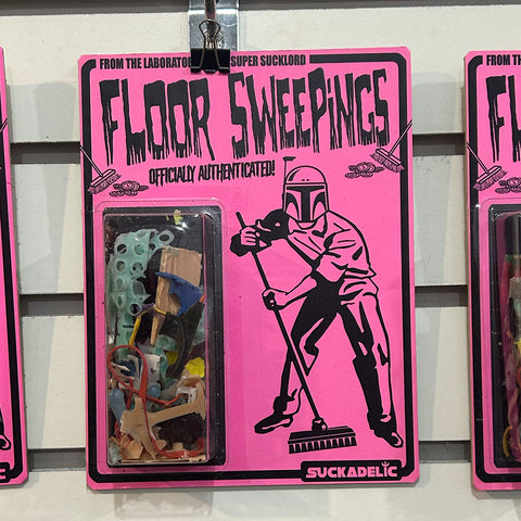 FLOOR SWEEPINGS