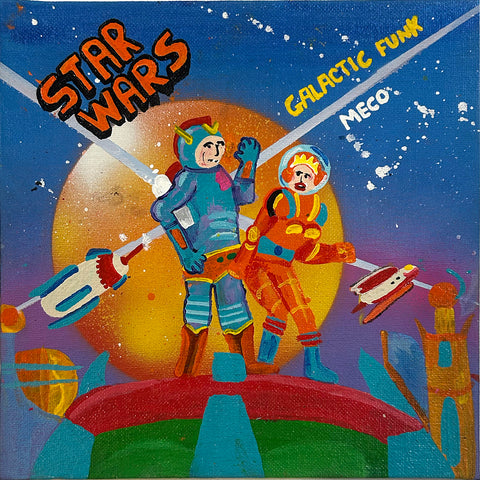 GALACTIC FUNK