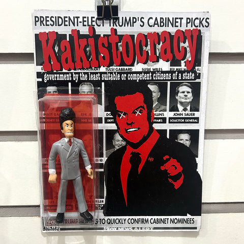 PROJECT 2025: KAKISTOCRACY