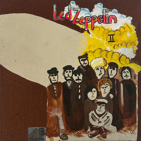 LED ZEP II