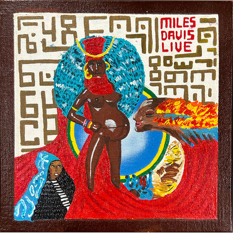 LIVE EVIL