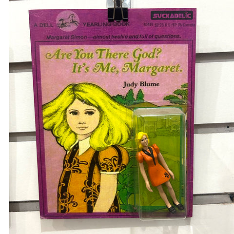 Are you there God? It's me. Margaret