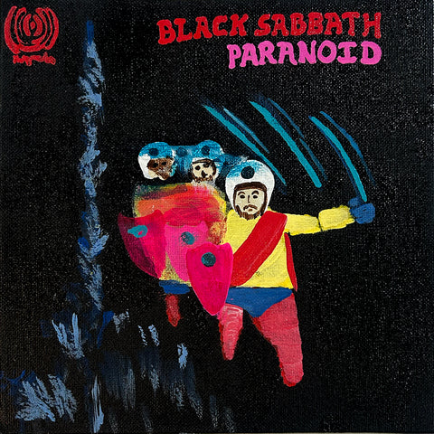 PARANOID