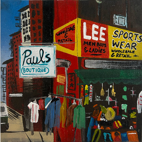 PAUL'S BOTIQUE