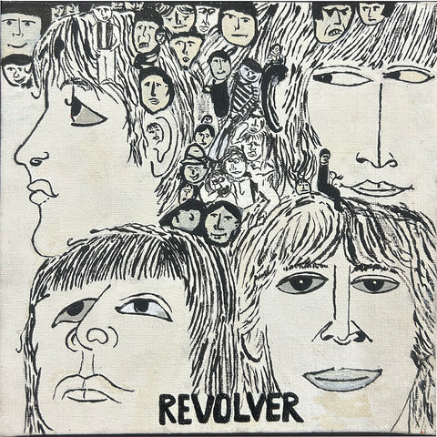 REVOLVER
