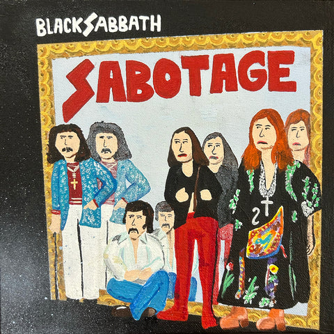 SABOTAGE
