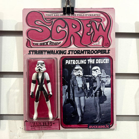 STREETWALKING STORMTROOPERS