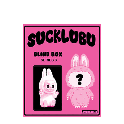 SUCKLUBU SERIES 3 BLINDBOX