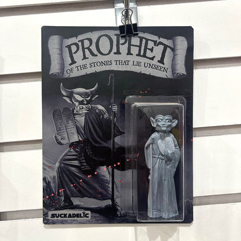 STONE PROPHET