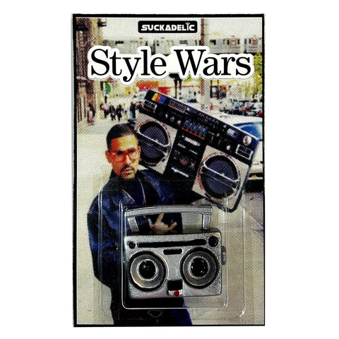 STYLE WARS