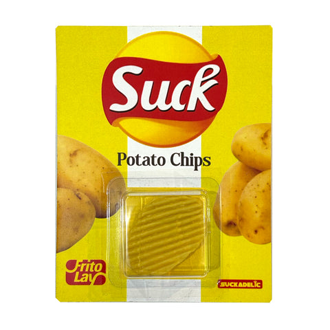 SUCKCHIPS RIDGED