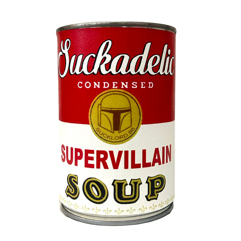 SUPERVILLAIN SOUP
