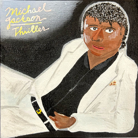 THRILLER