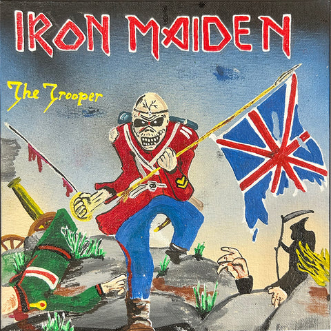 THE TROOPER
