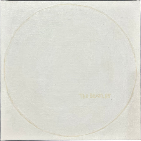 THE WHITE ALBUM