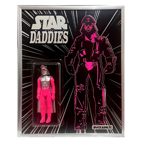 STAR DADDIES: FUSCIA FURY